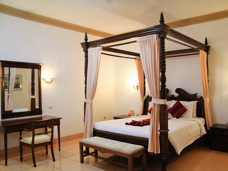 Inna Bali Heritage Hotel