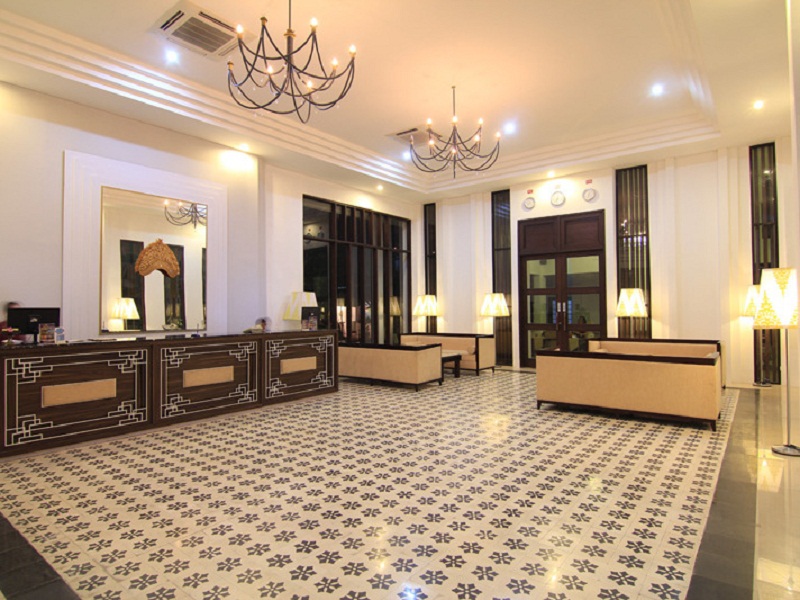 Inna Bali Heritage Hotel