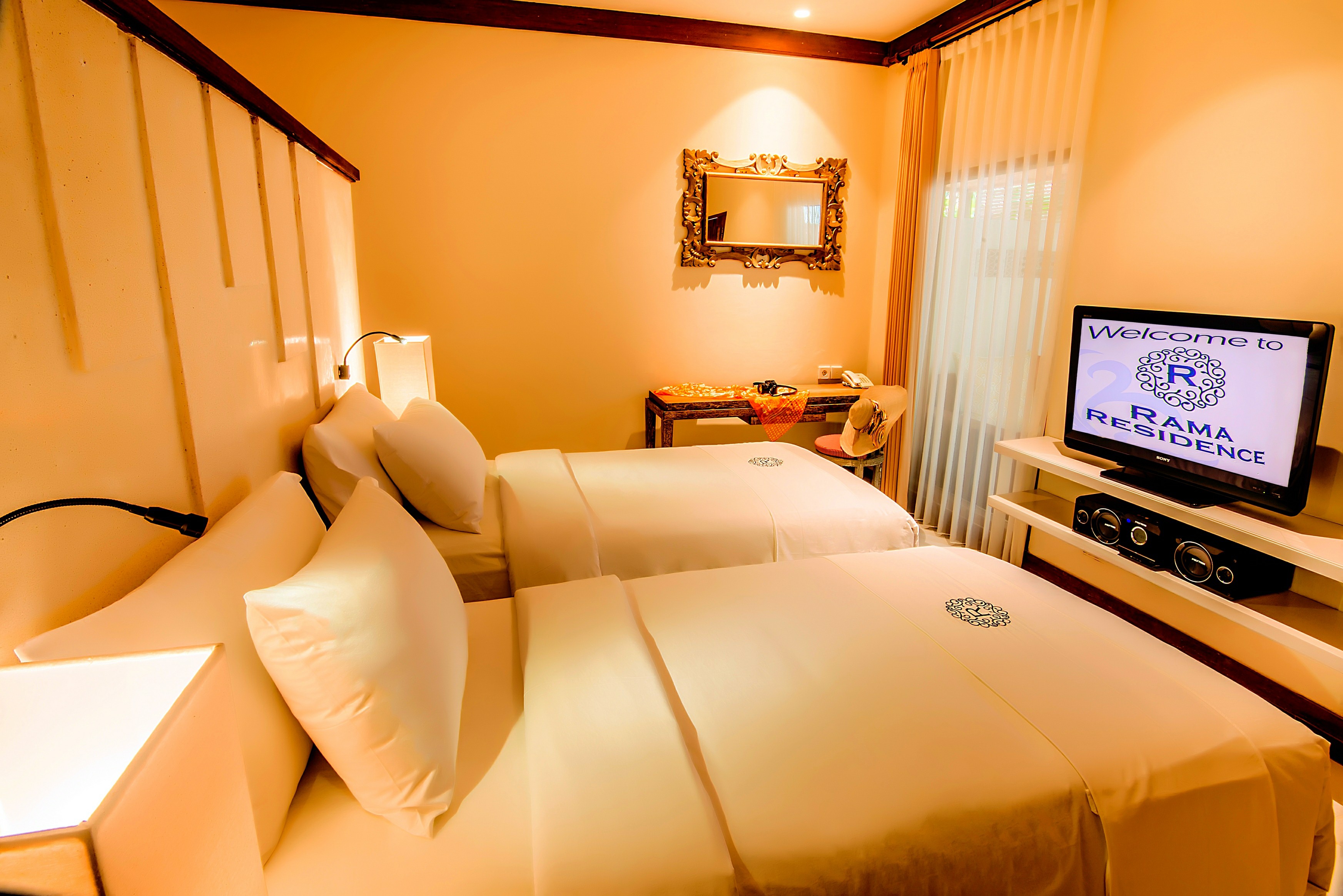 Rama Residence Petitenget