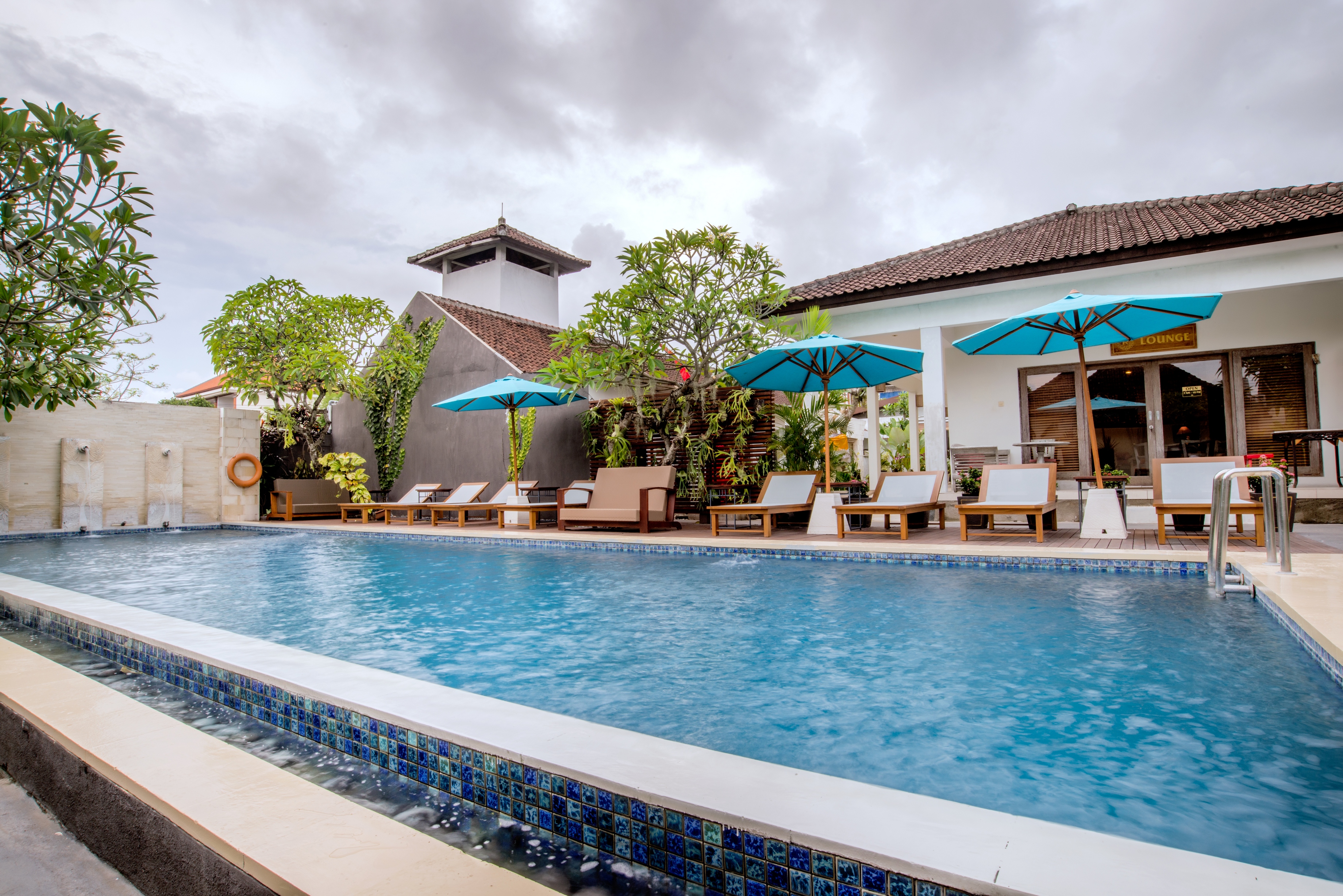 Rama Residence Petitenget