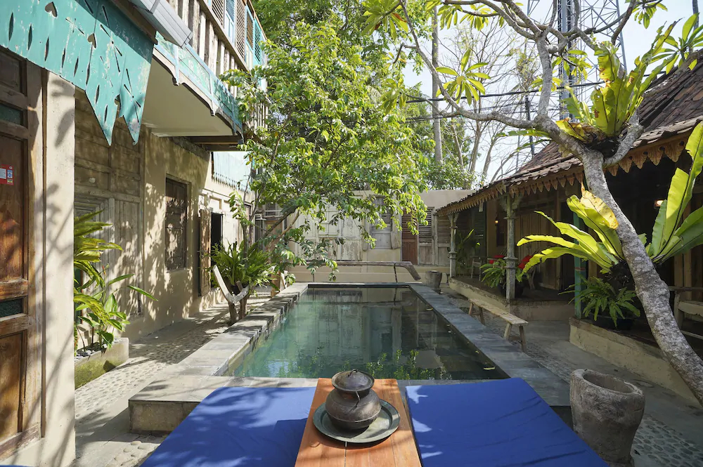 Kayu Beach Villa by OYO Rooms