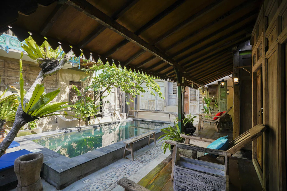 Kayu Beach Villa by OYO Rooms
