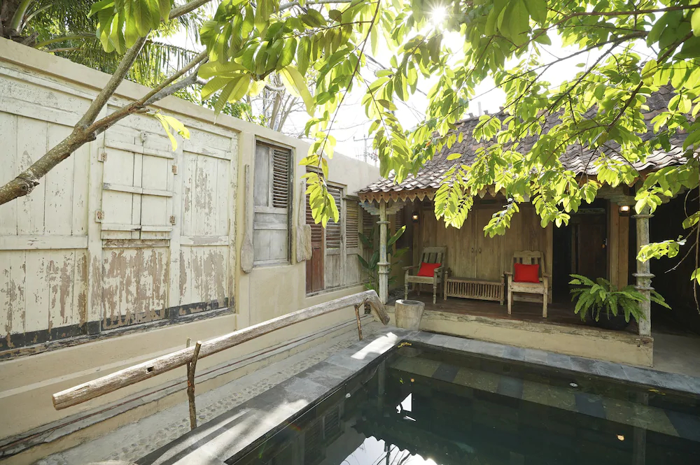 Kayu Beach Villa by OYO Rooms