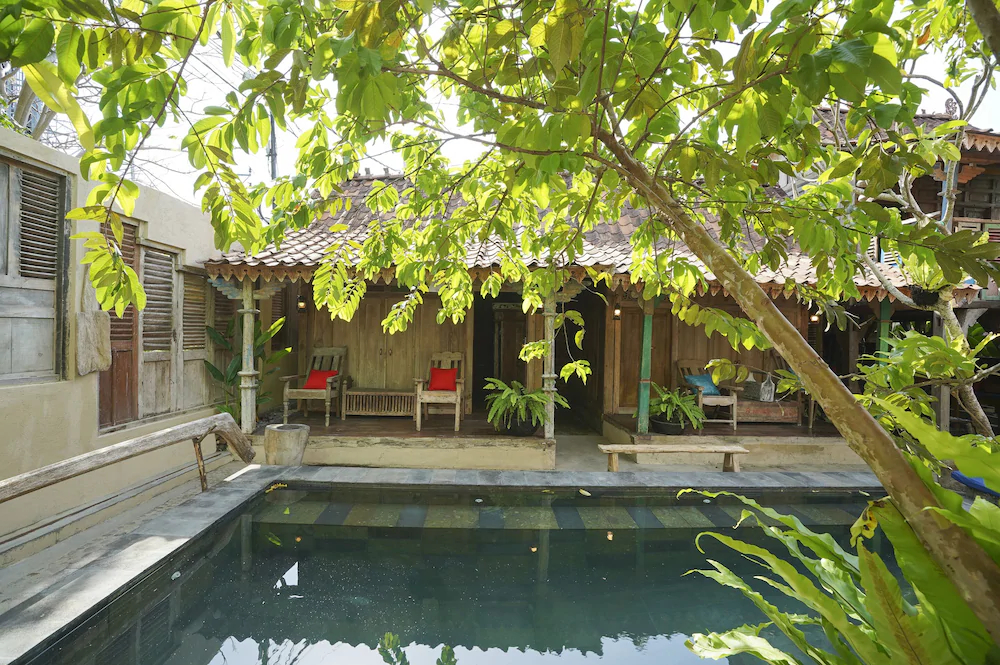 Kayu Beach Villa by OYO Rooms