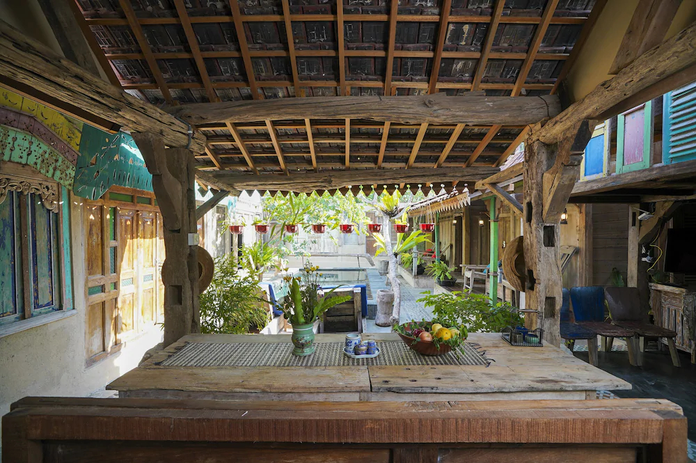 Kayu Beach Villa by OYO Rooms