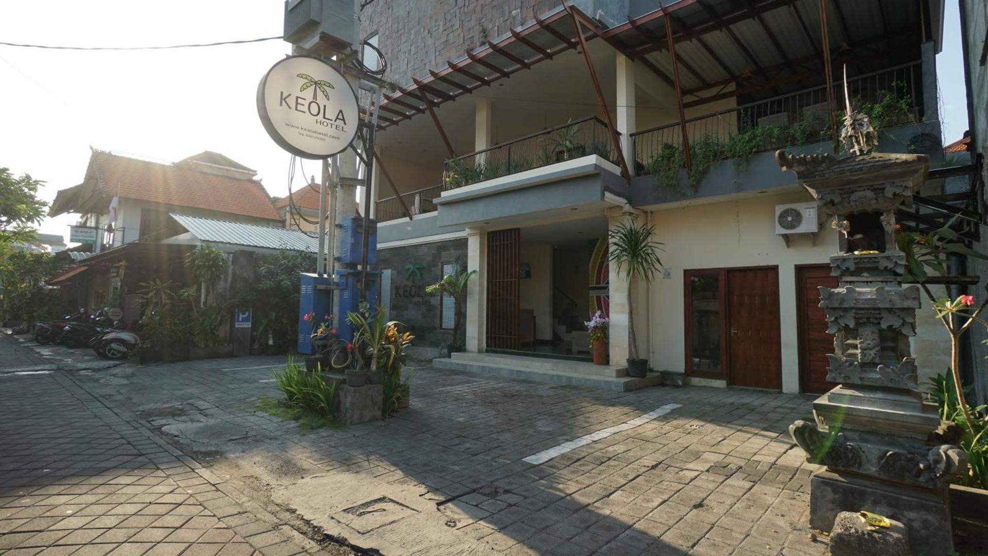 Keola Hotel Legian