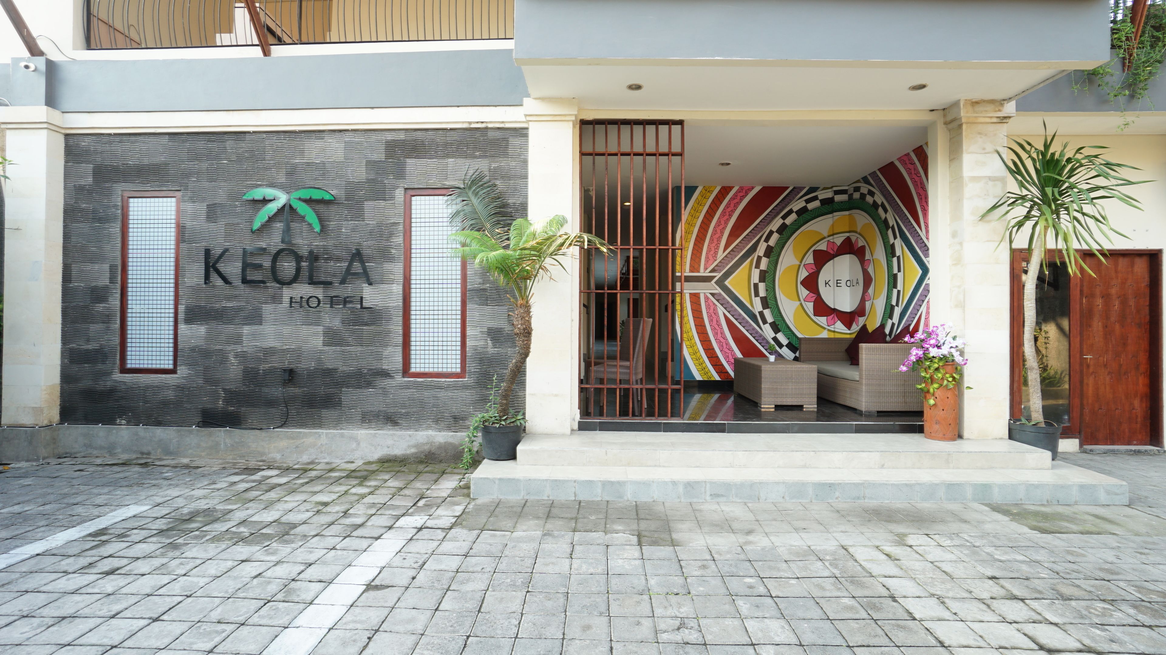 Keola Hotel Legian