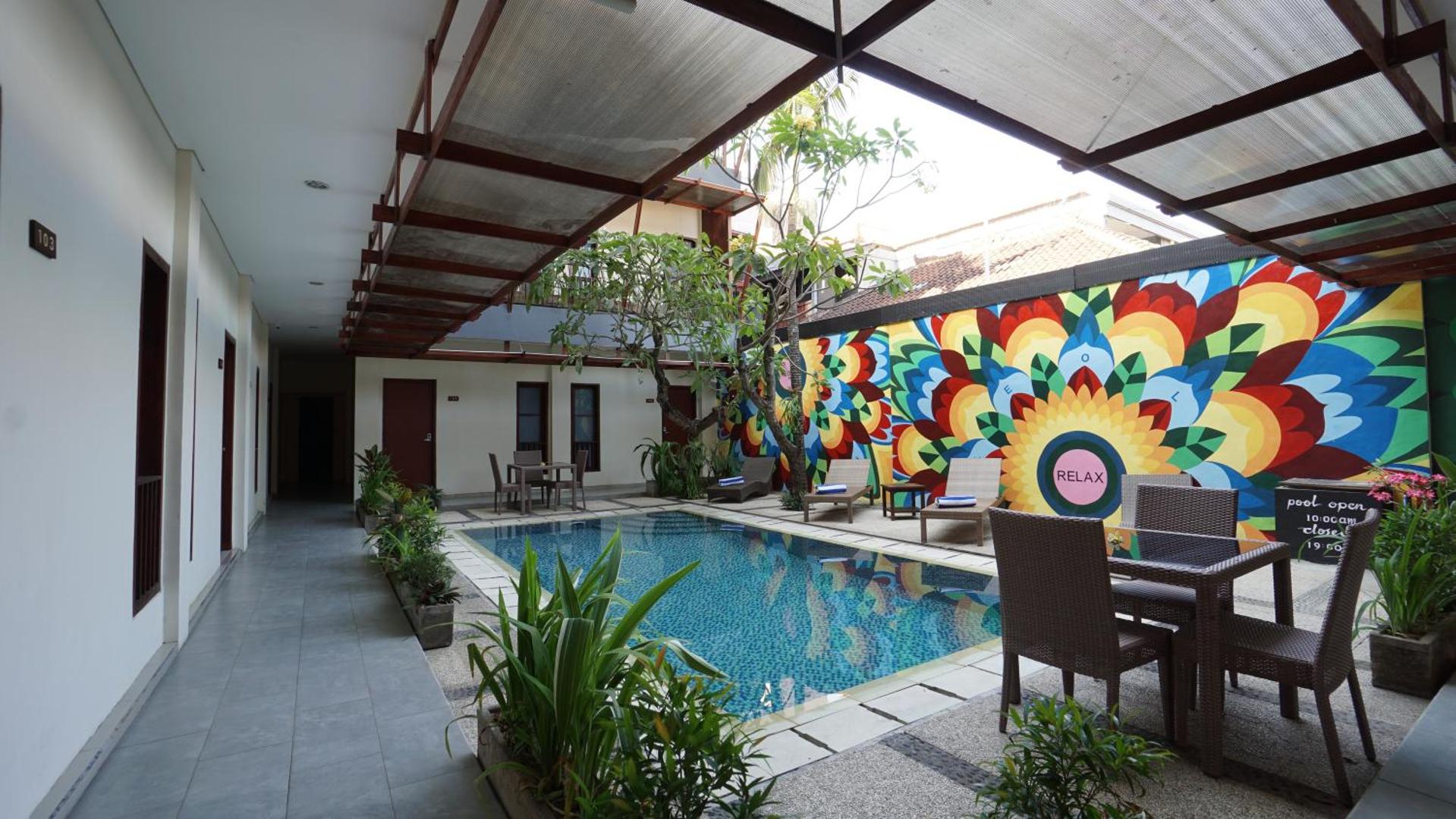 Keola Hotel Legian