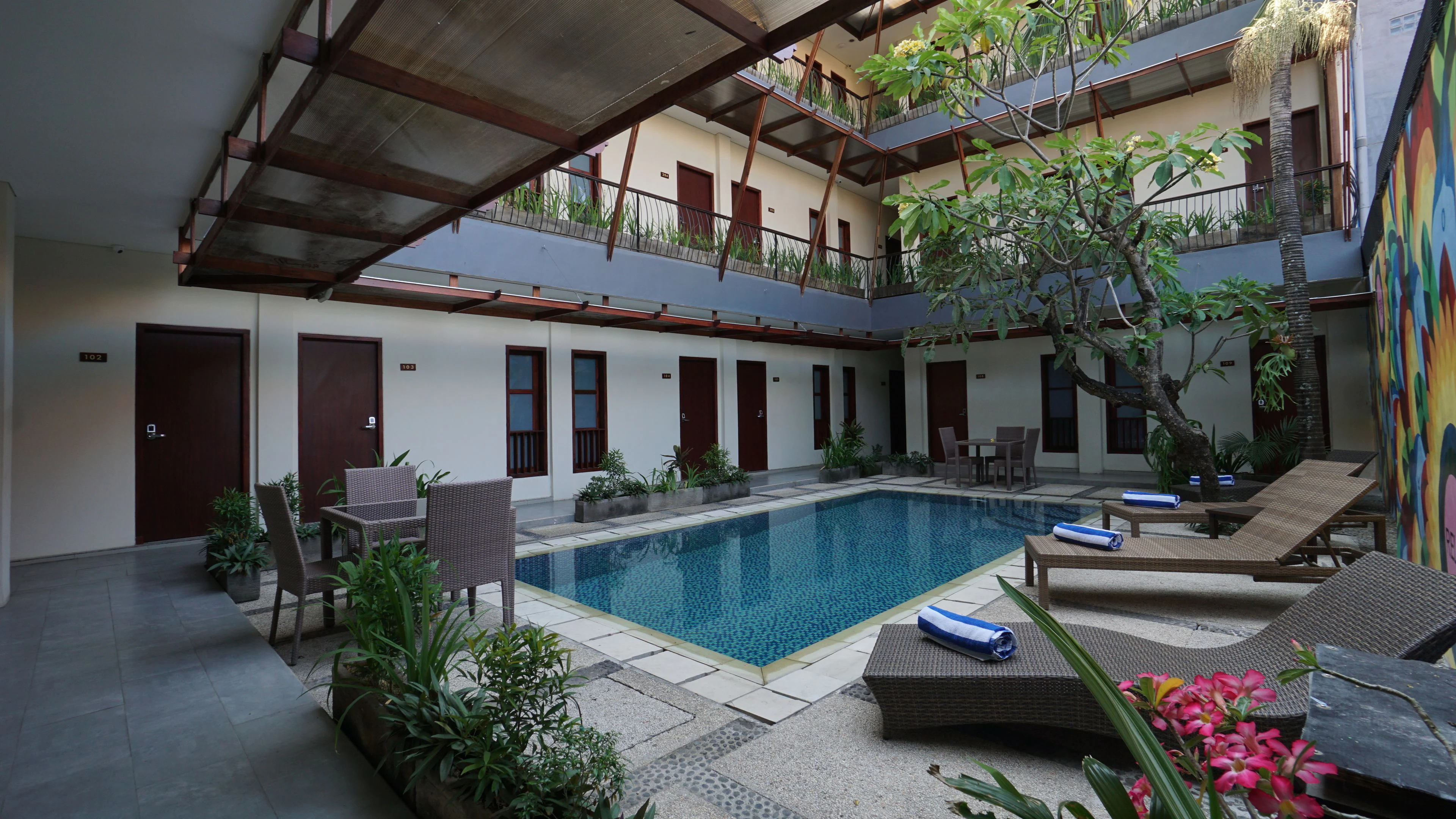 Keola Hotel Legian