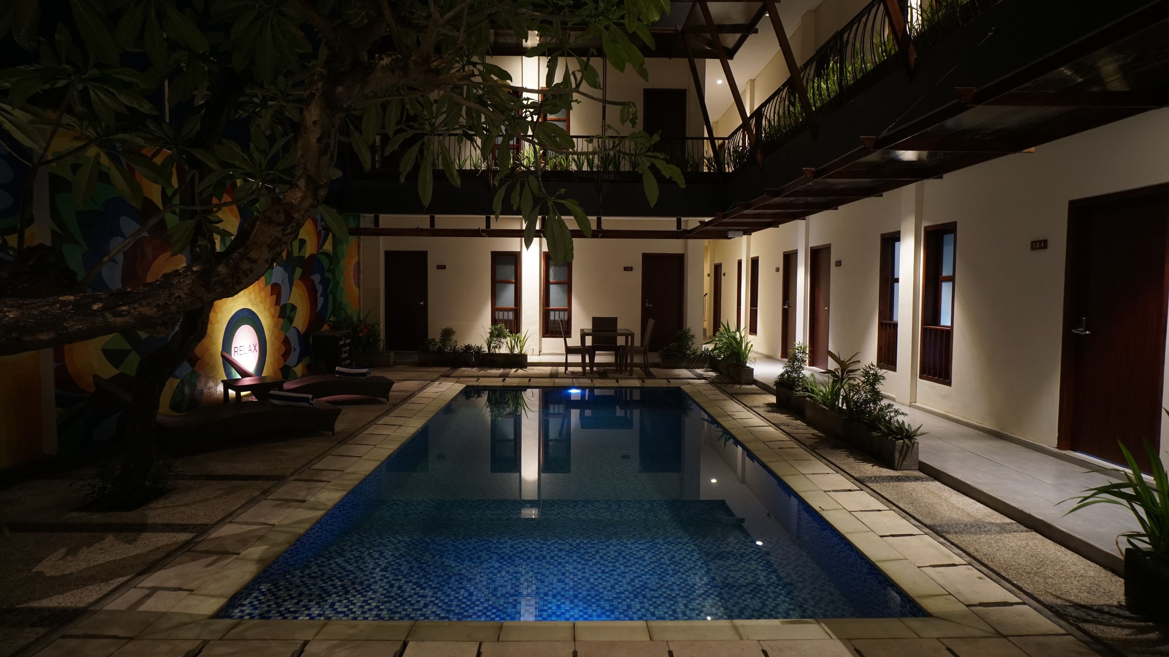 Keola Hotel Legian