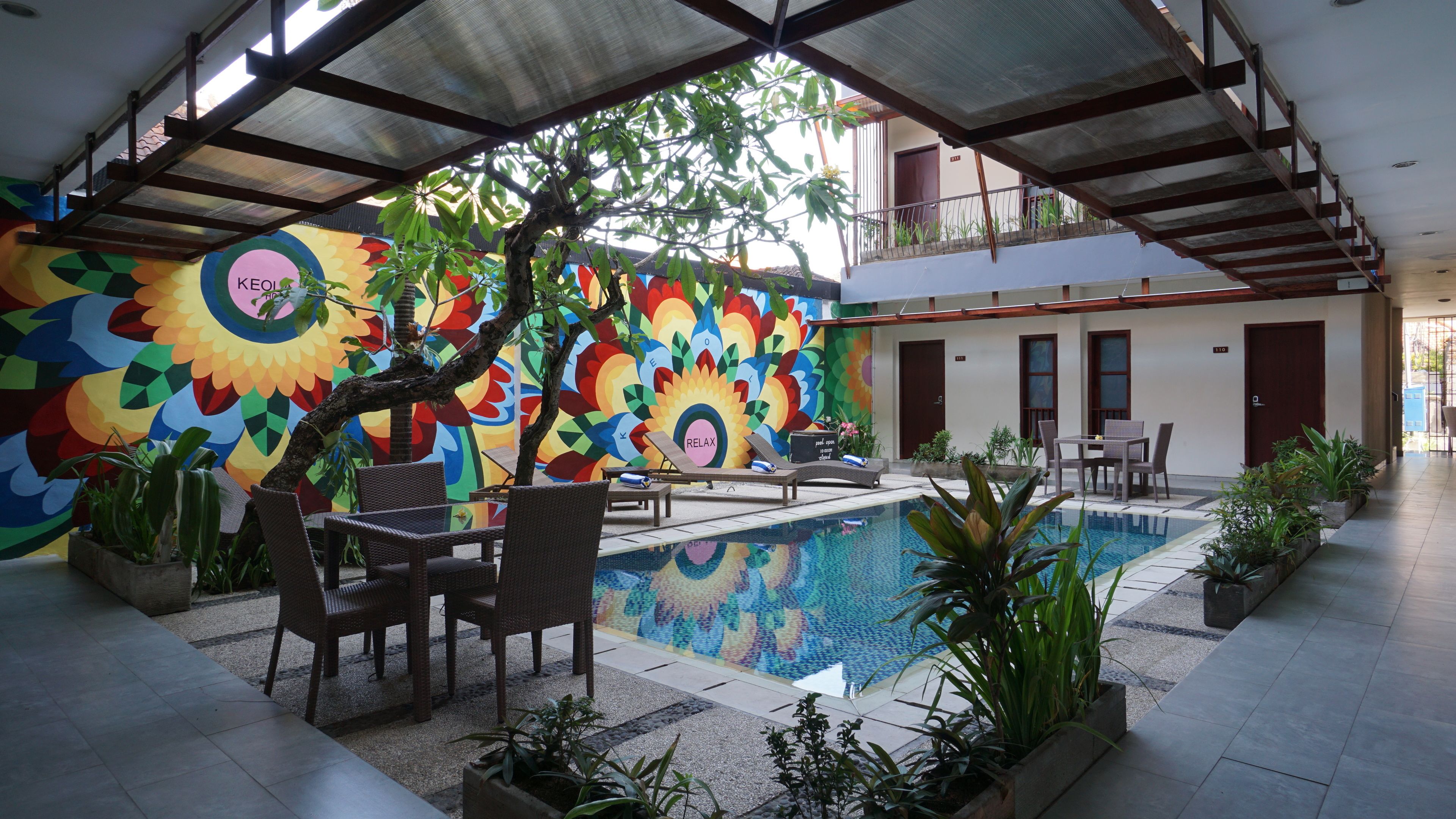 Keola Hotel Legian