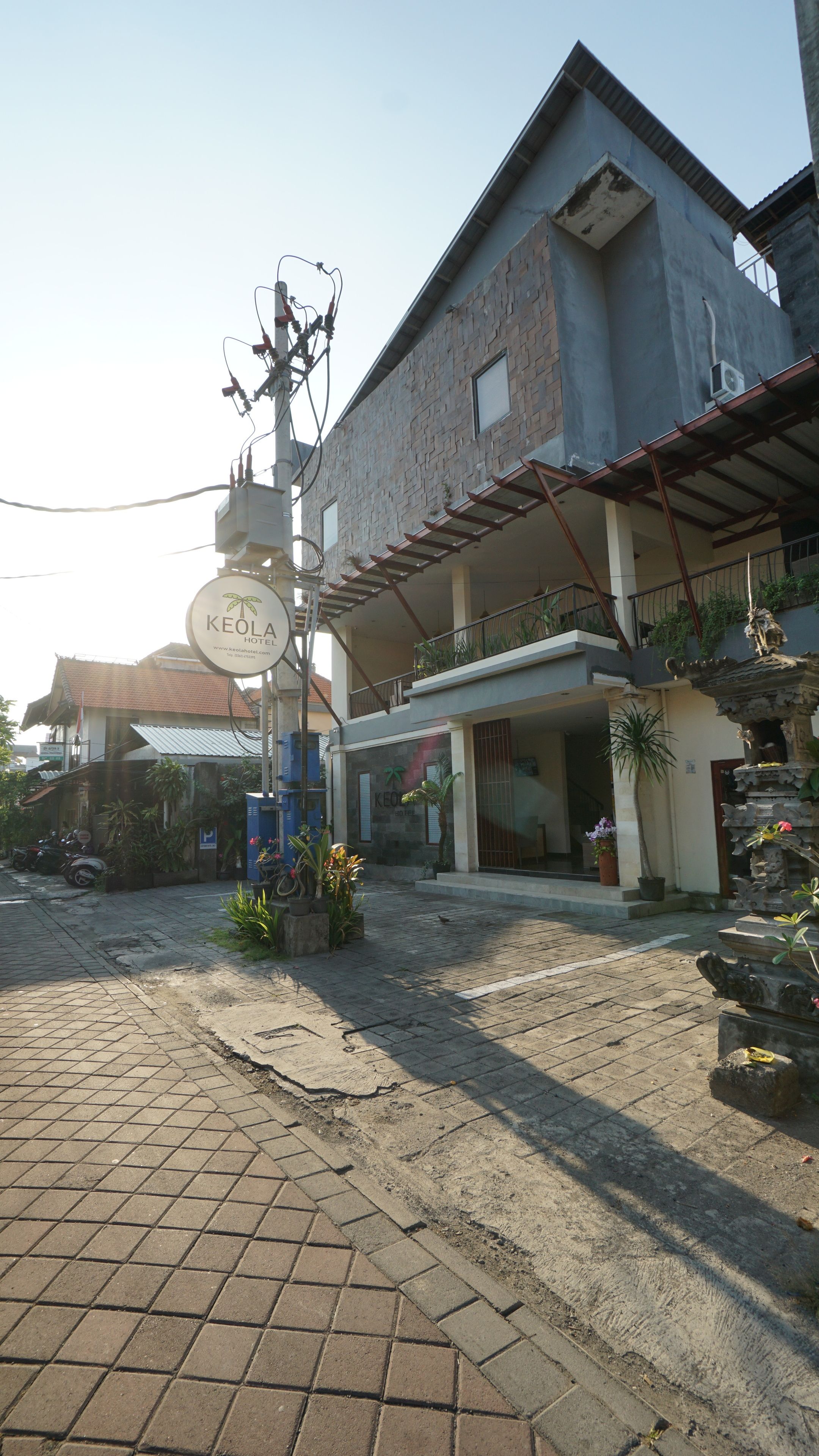 Keola Hotel Legian