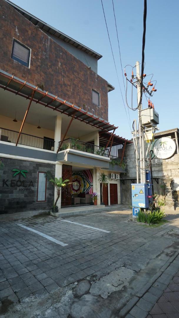 Keola Hotel Legian