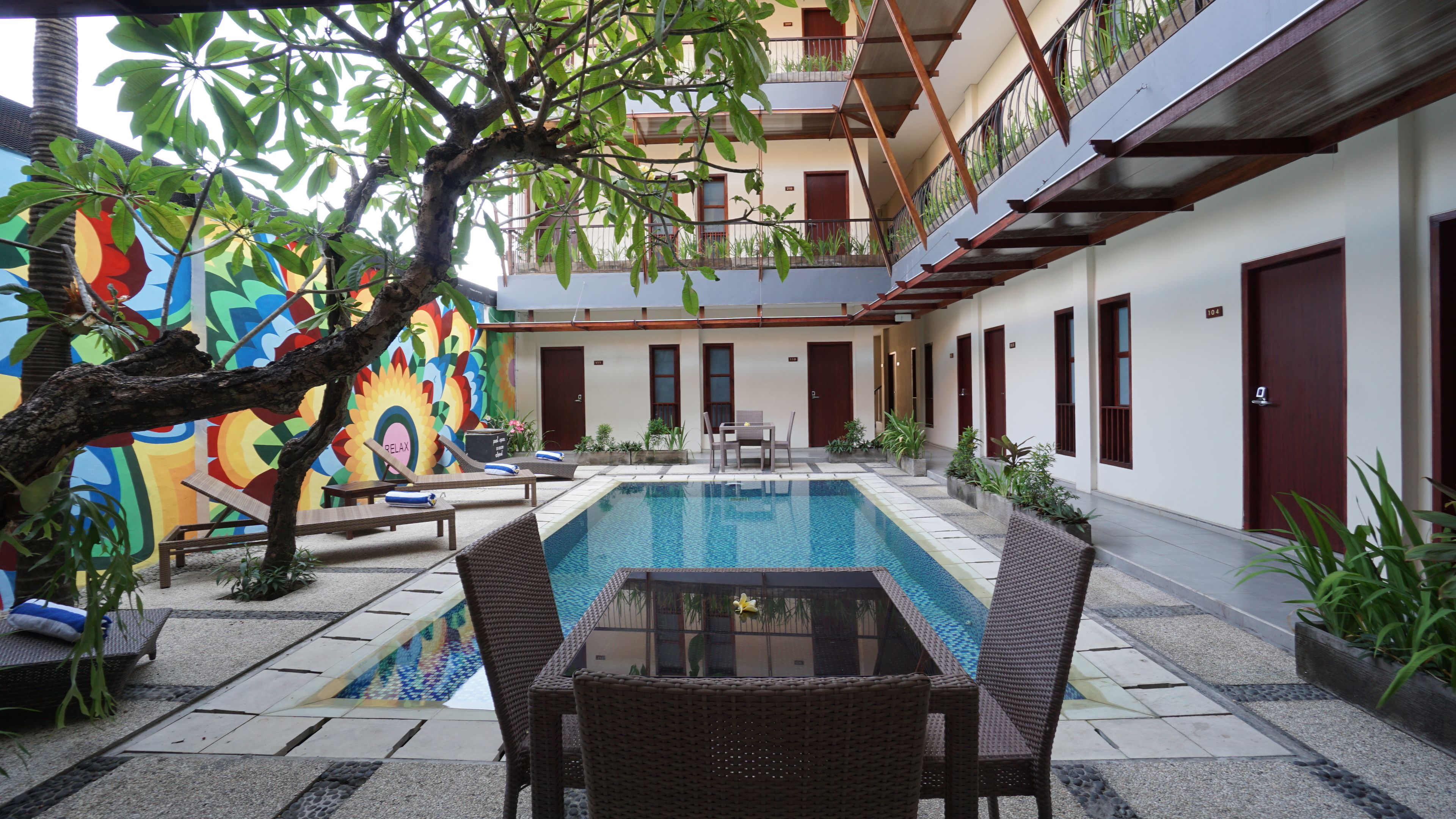 Keola Hotel Legian