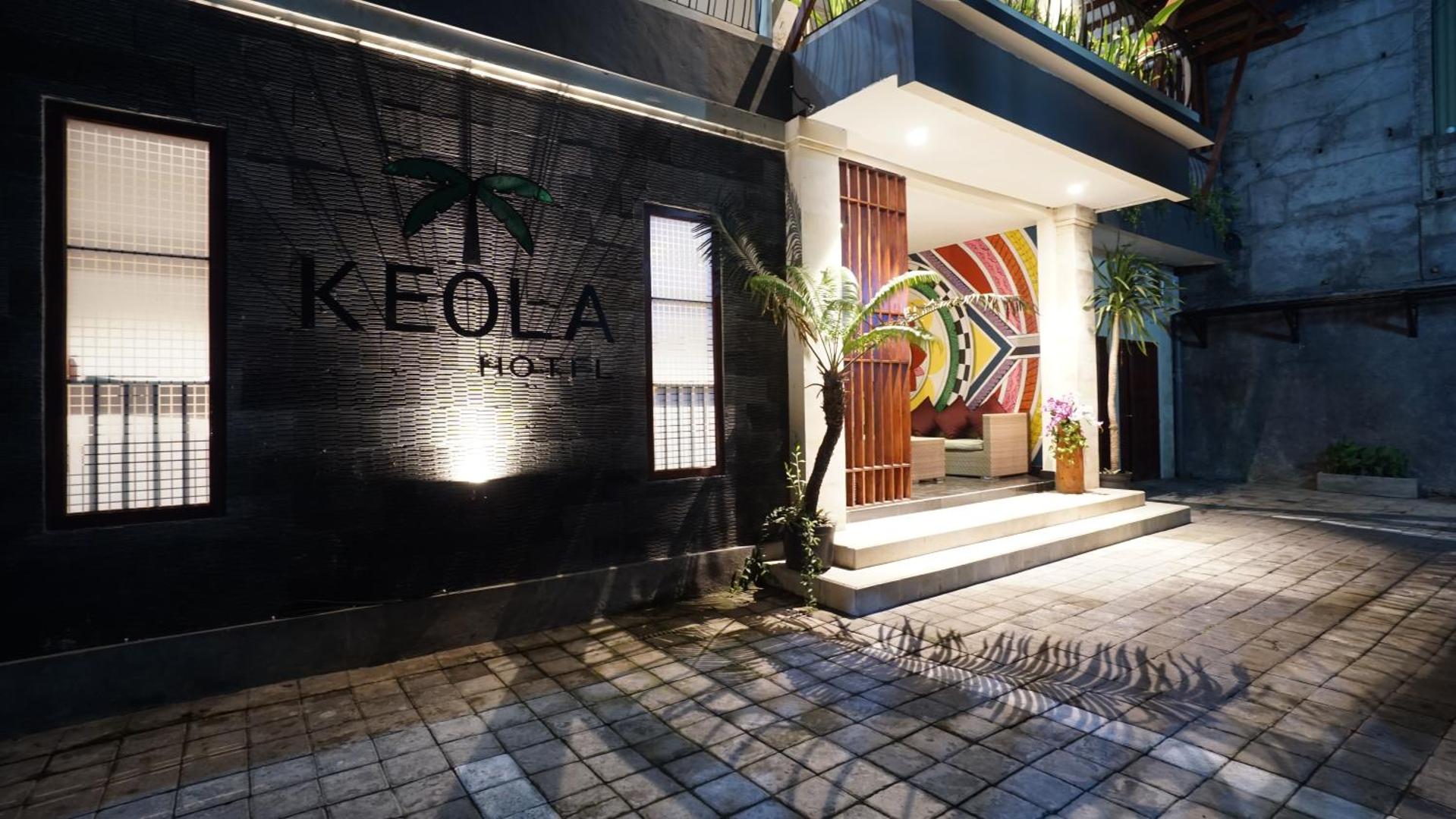 Keola Hotel Legian