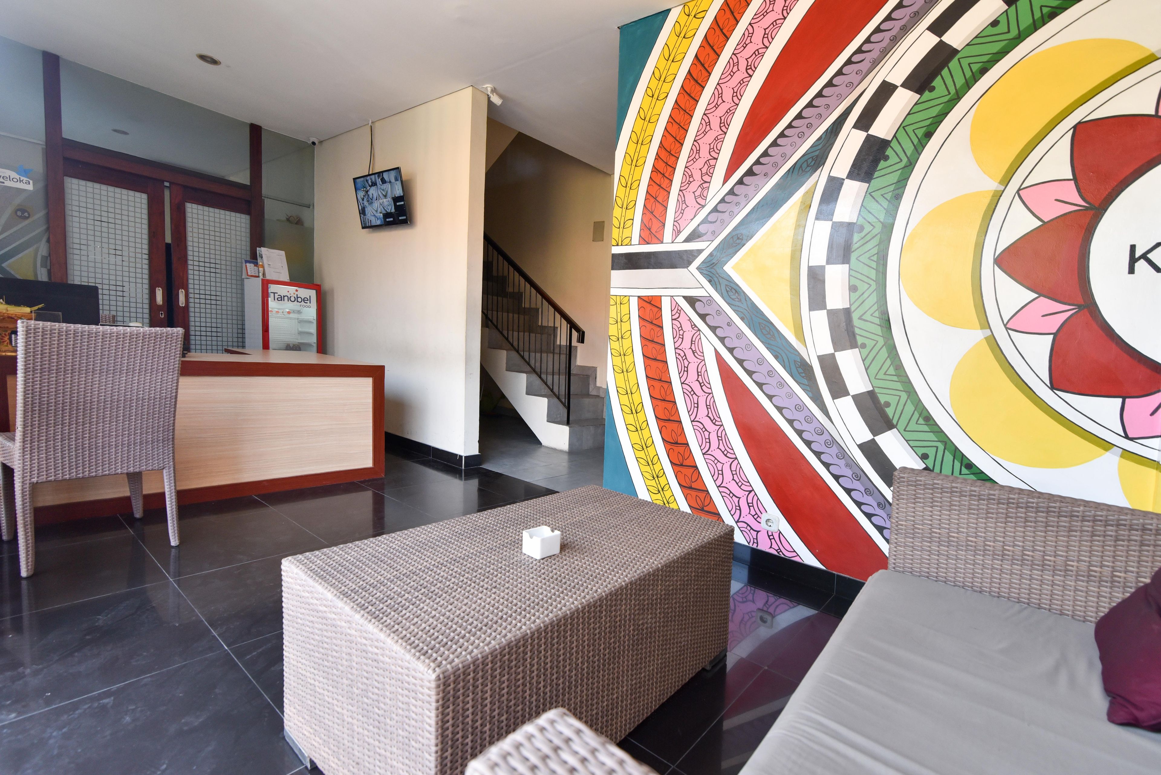 Keola Hotel Legian by RedDoorz