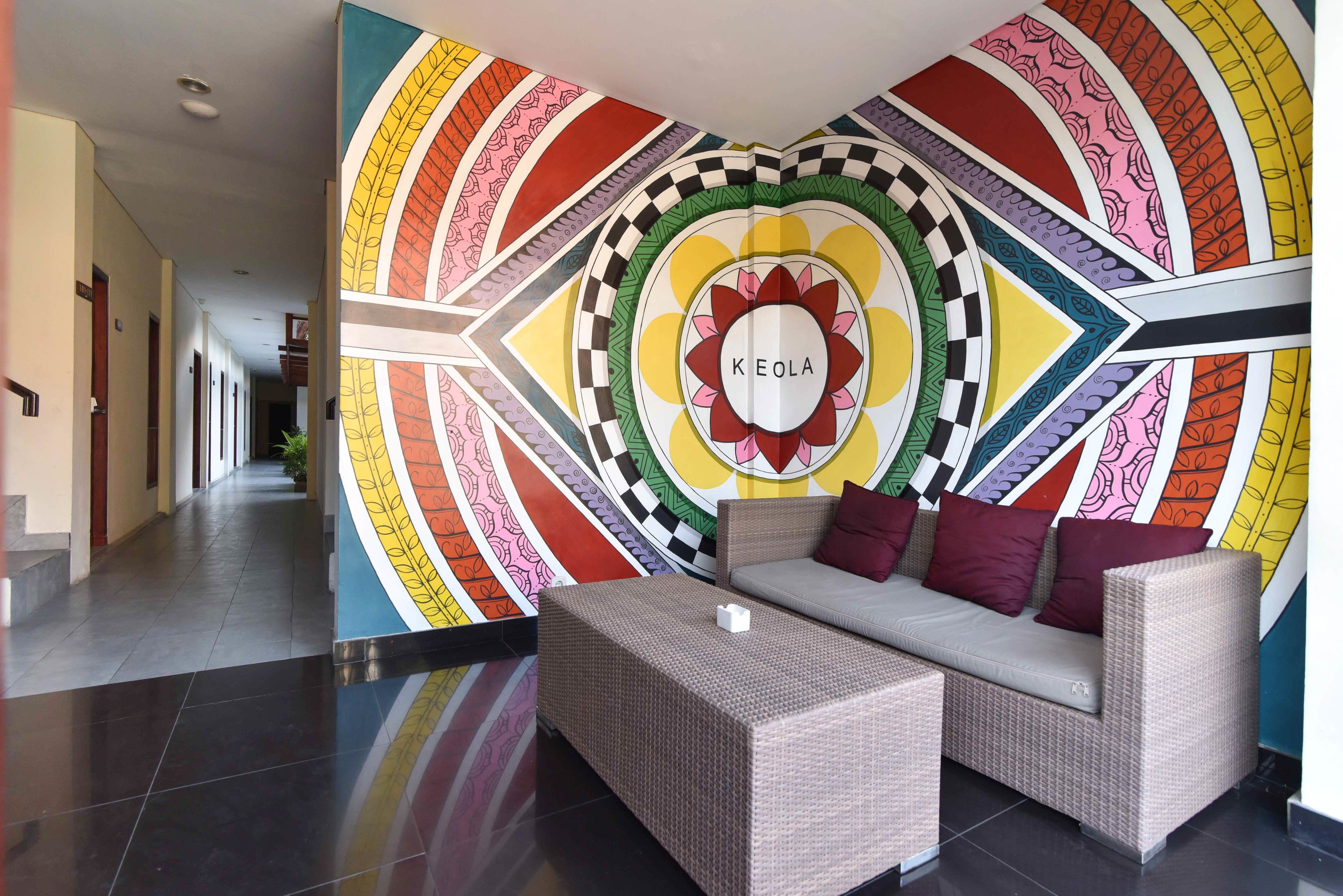 Keola Hotel Legian by RedDoorz
