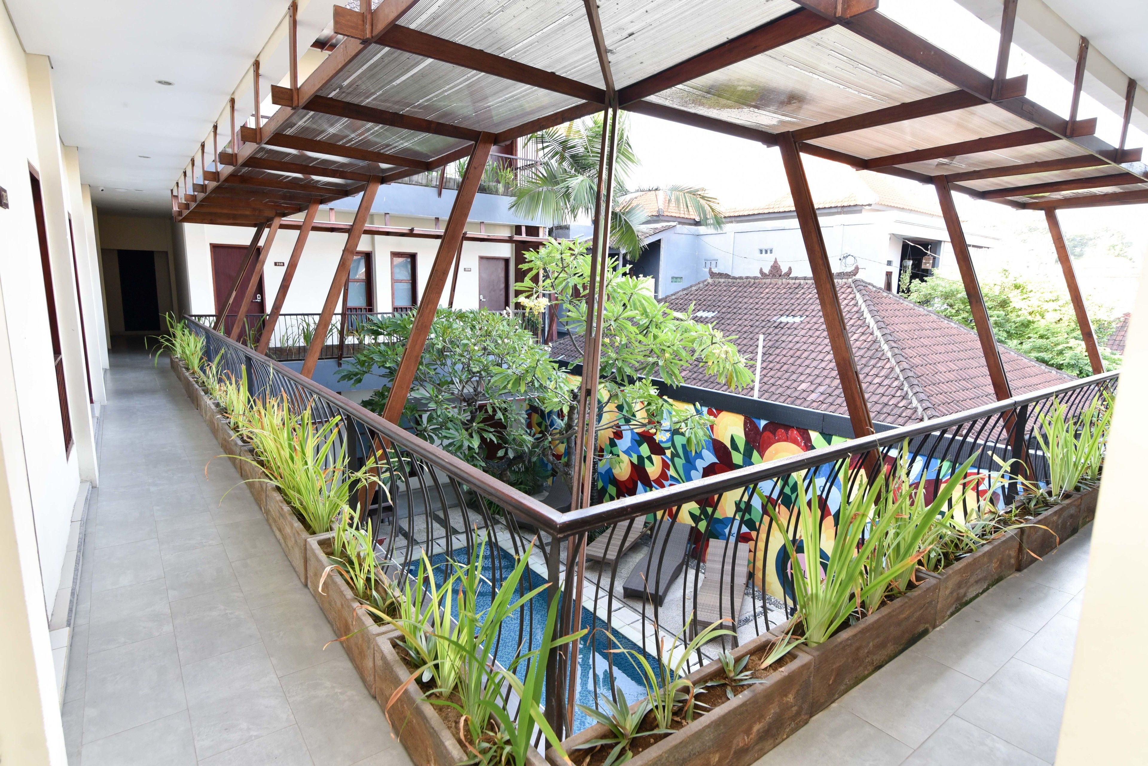 Keola Hotel Legian by RedDoorz