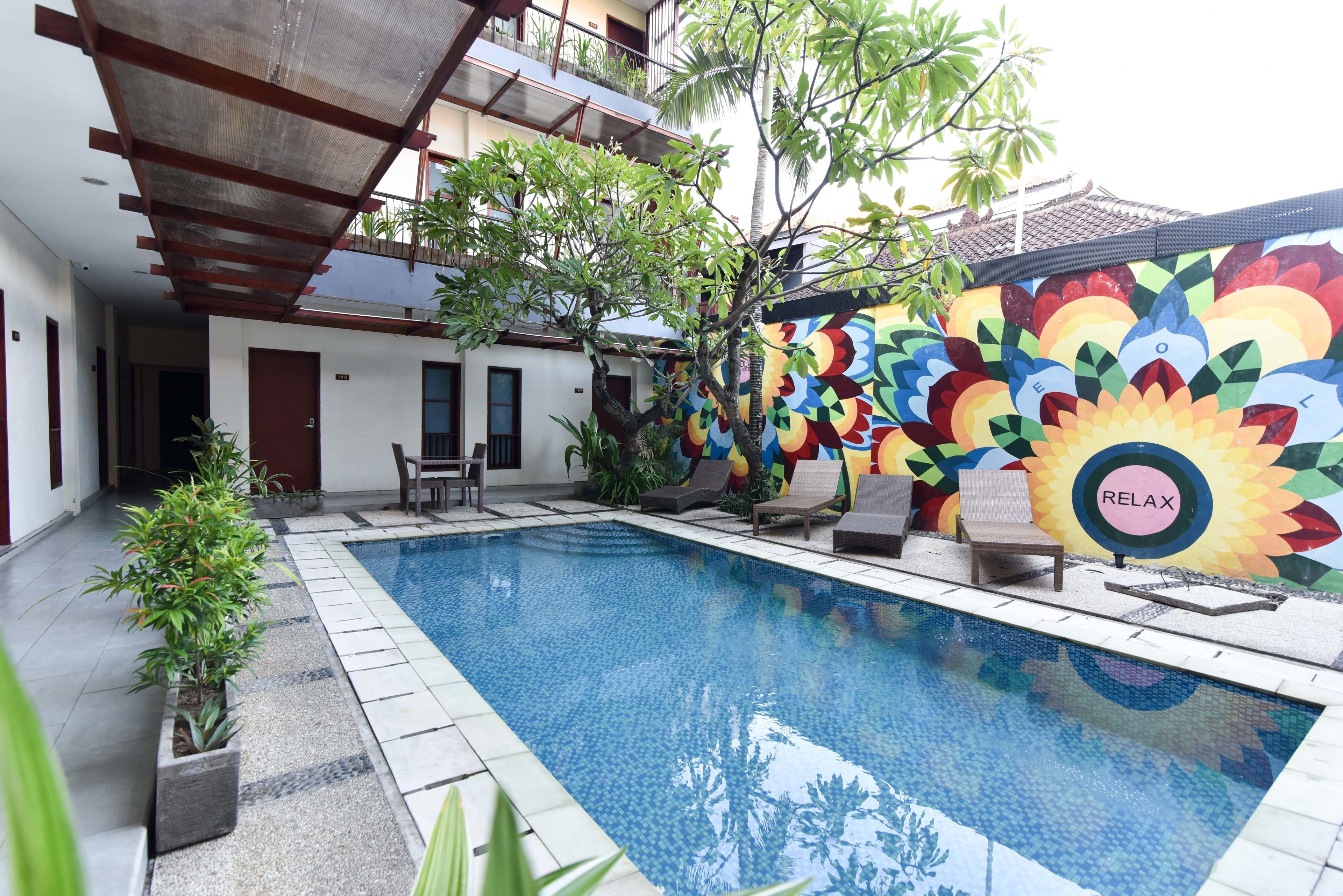 Keola Hotel Legian by RedDoorz