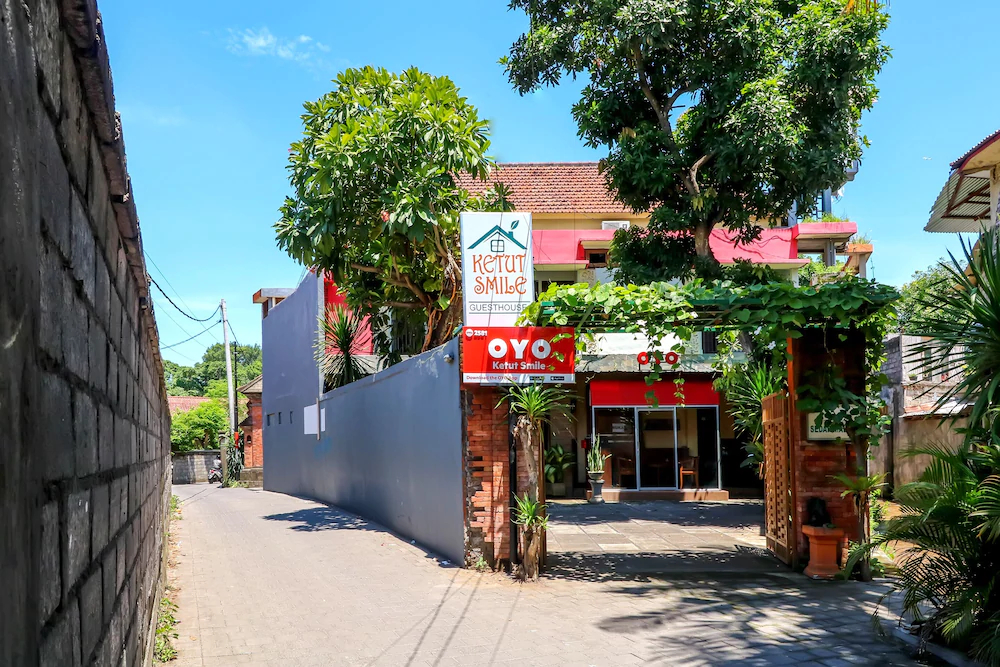Ketut Smile by OYO Rooms