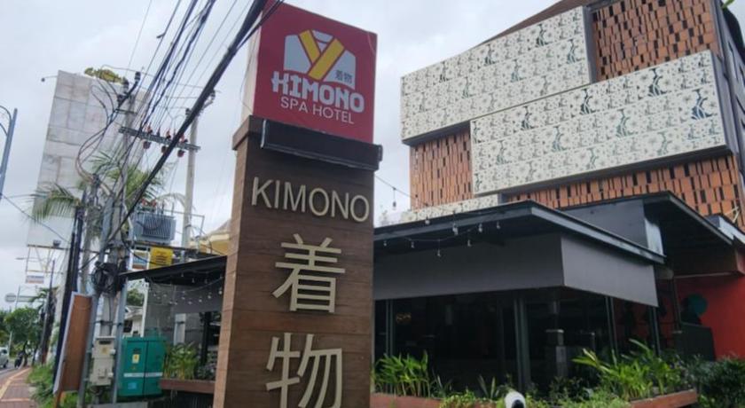 Kimono Hotel