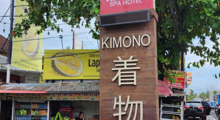 Kimono Hotel