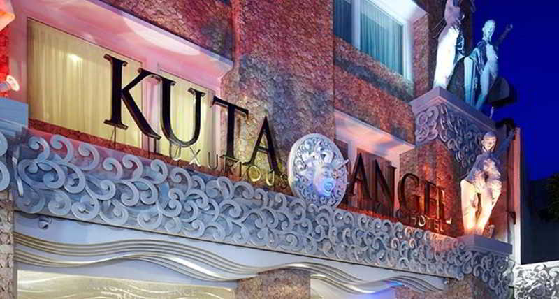 Kuta Angel Hotel Luxurious Living