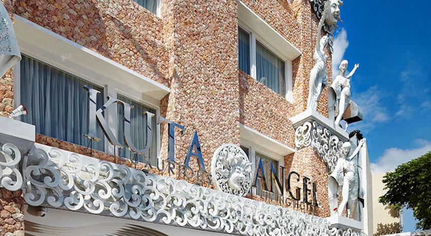 Kuta Angel Hotel Luxurious Living