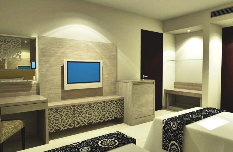 Kuta Angel Hotel Luxurious Living