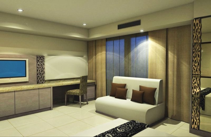 Kuta Angel Hotel Luxurious Living
