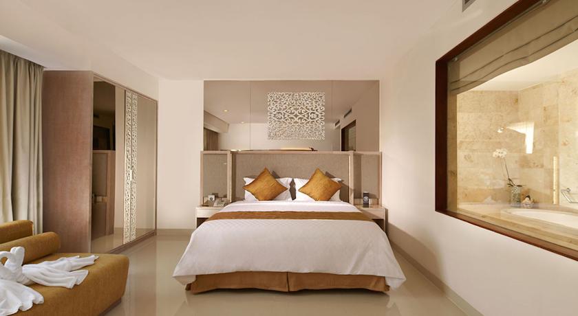 Kuta Angel Hotel Luxurious Living