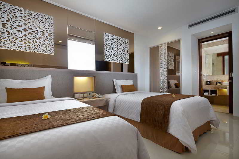 Kuta Angel Hotel Luxurious Living