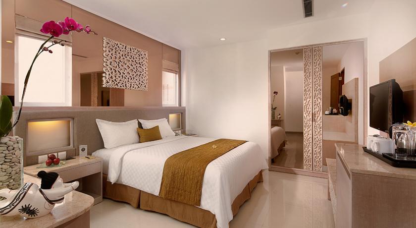 Kuta Angel Hotel Luxurious Living
