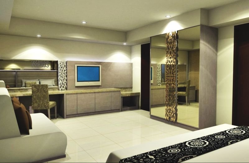 Kuta Angel Hotel Luxurious Living