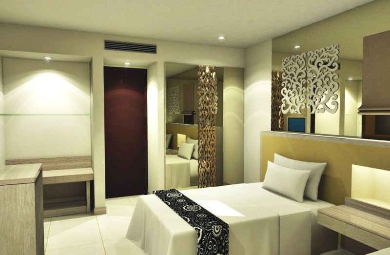 Kuta Angel Hotel Luxurious Living
