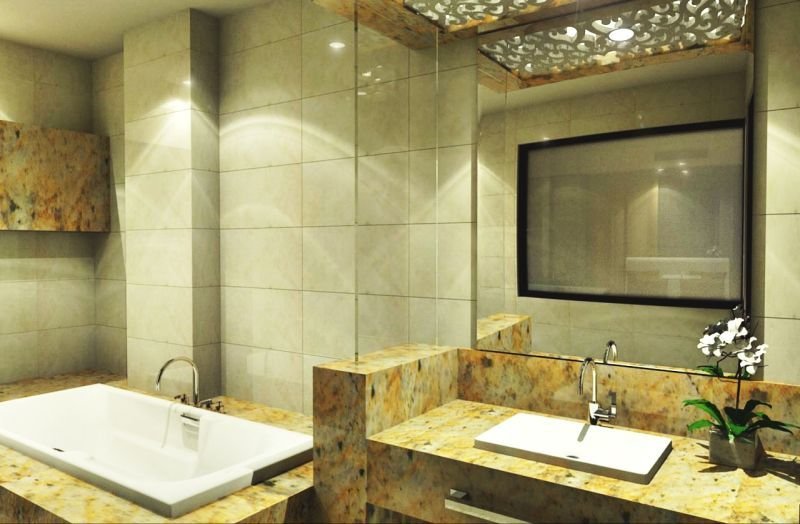 Kuta Angel Hotel Luxurious Living
