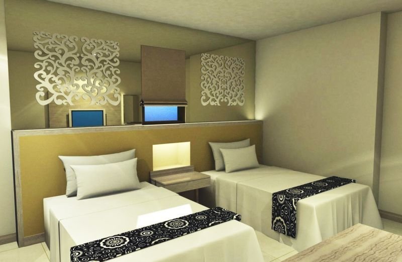 Kuta Angel Hotel Luxurious Living