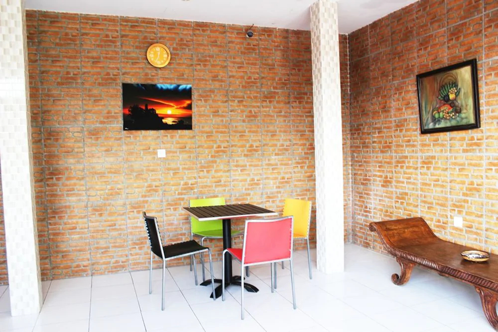 Kuta Beach Hostel