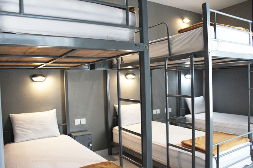Kuta Beach Hostel