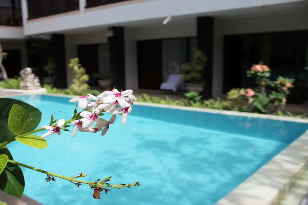 Kuta Beach Hostel