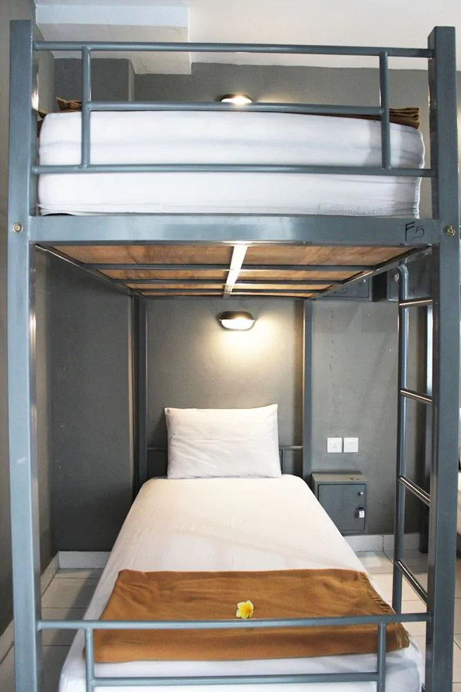 Kuta Beach Hostel
