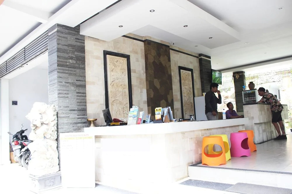 Kuta Beach Hostel