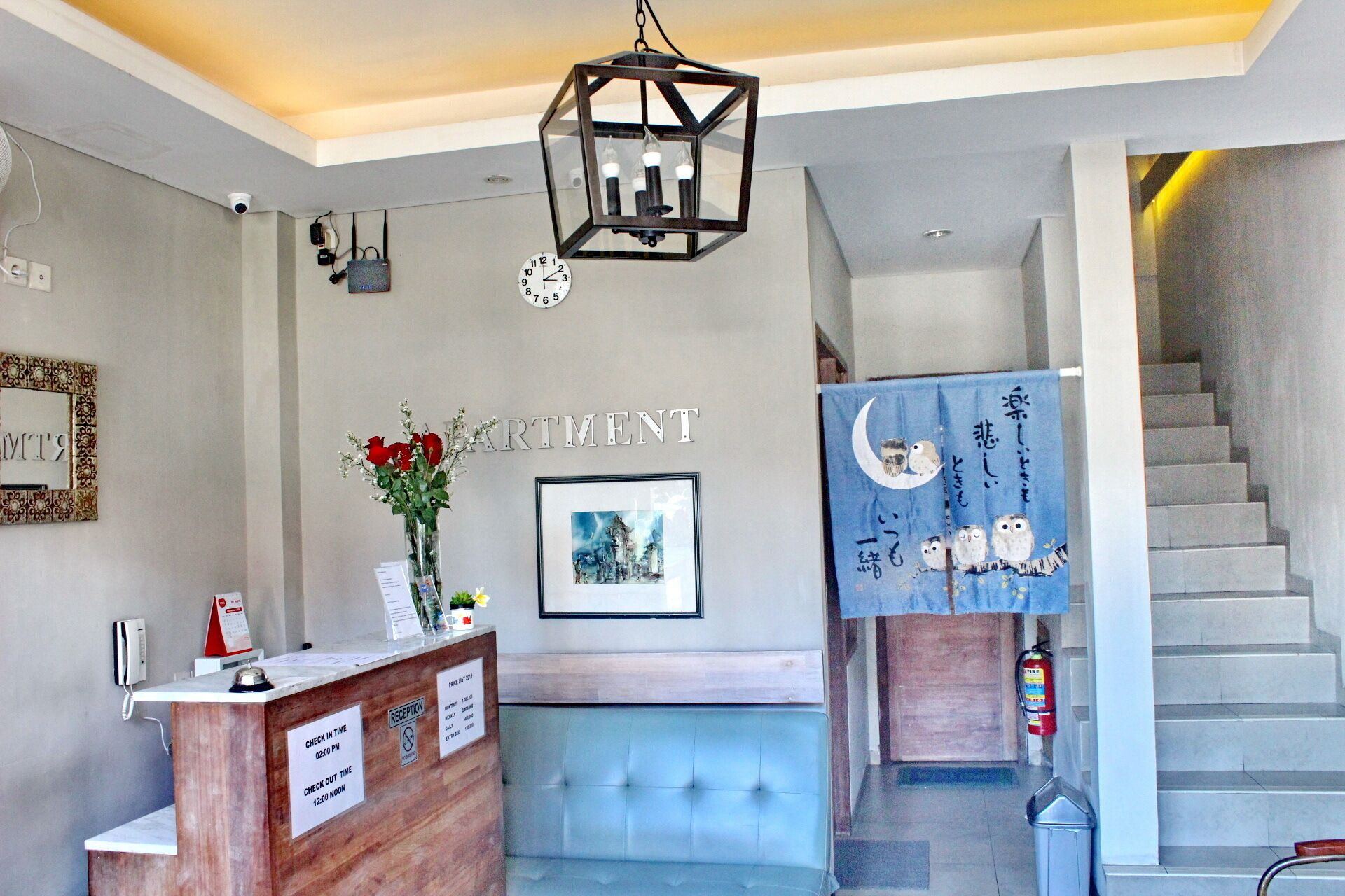 Kuta Beach Stay