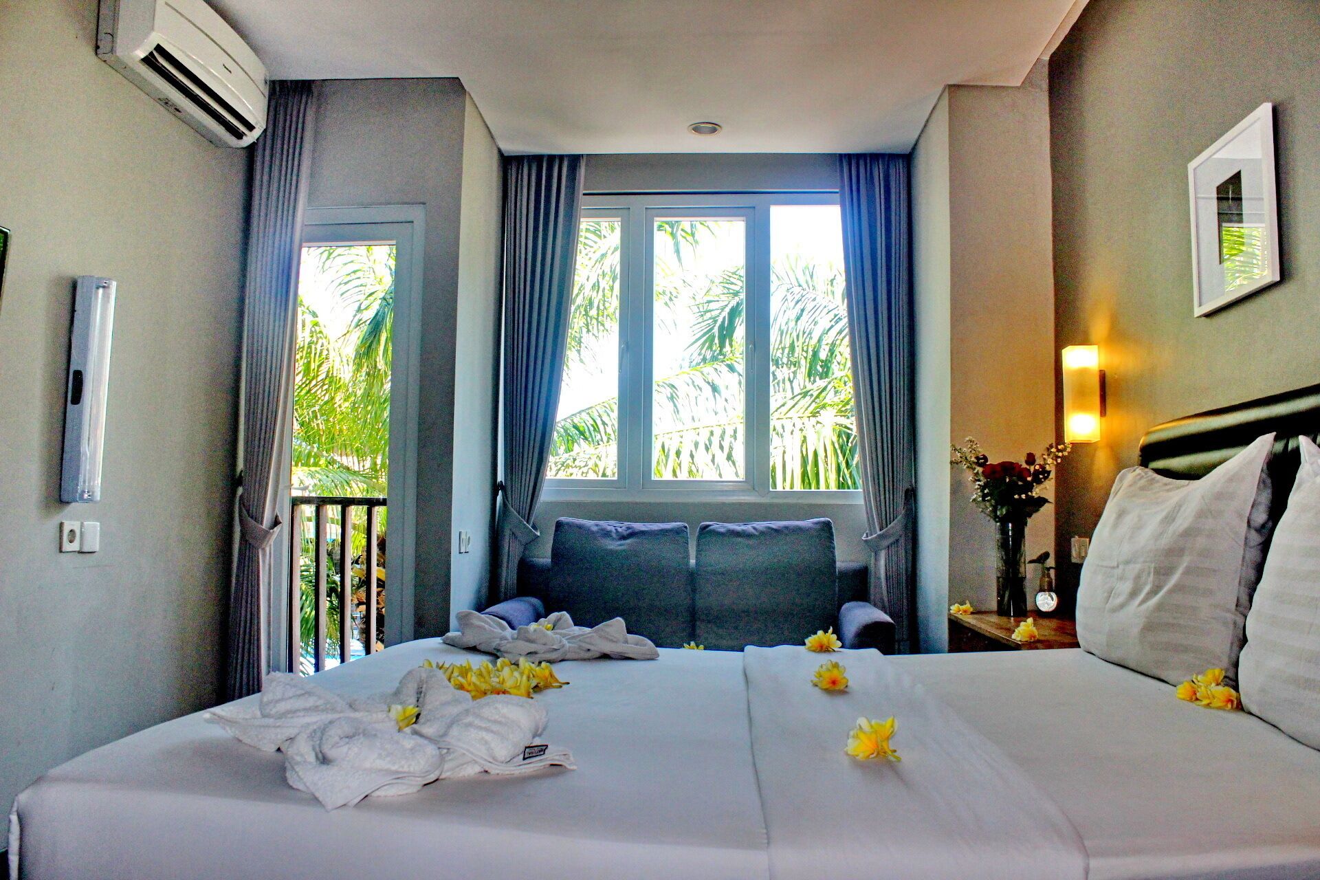 Kuta Beach Stay