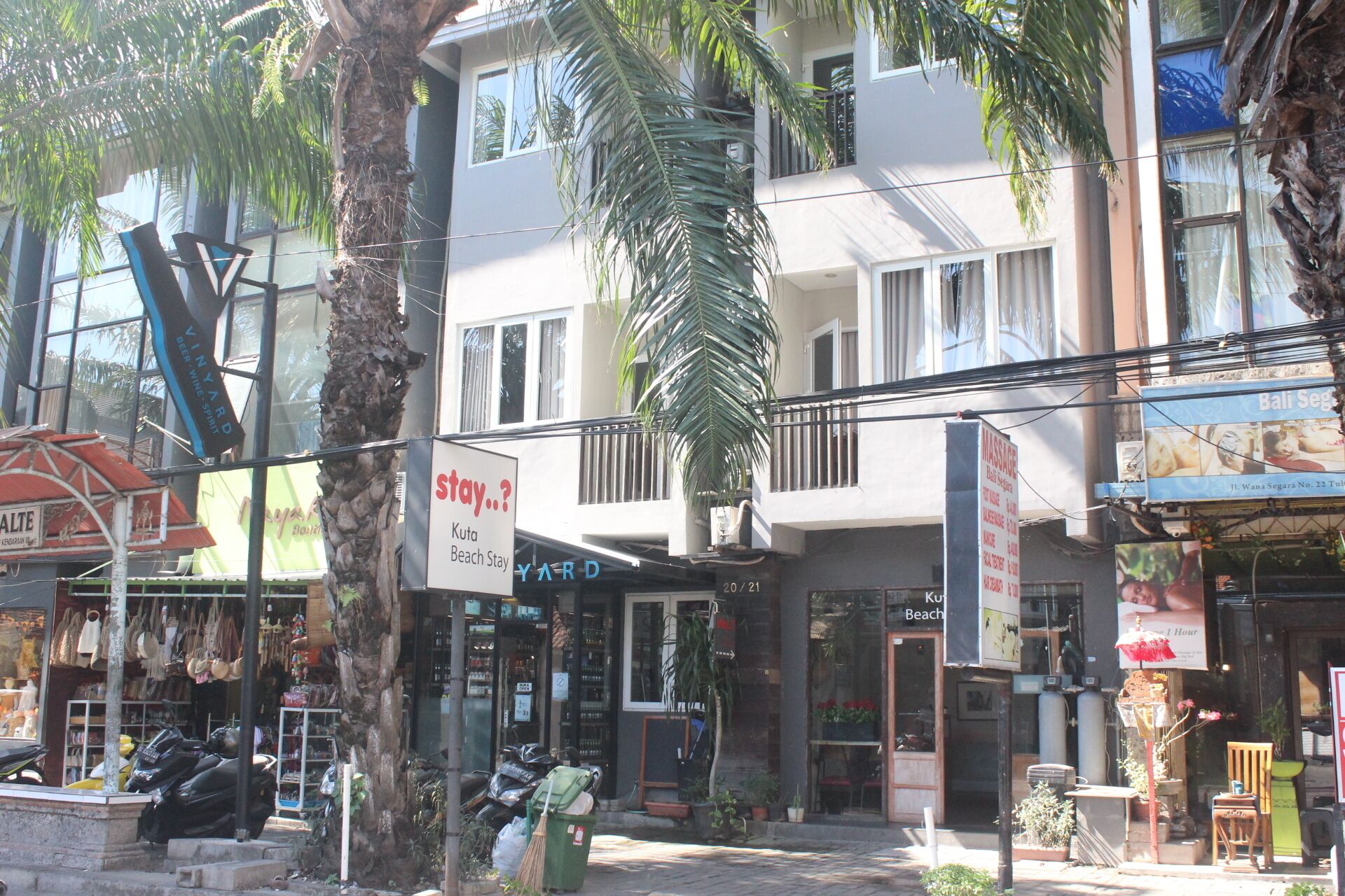 Kuta Beach Stay