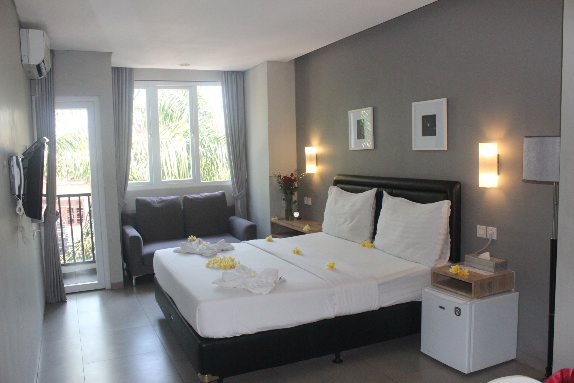 Kuta Beach Stay