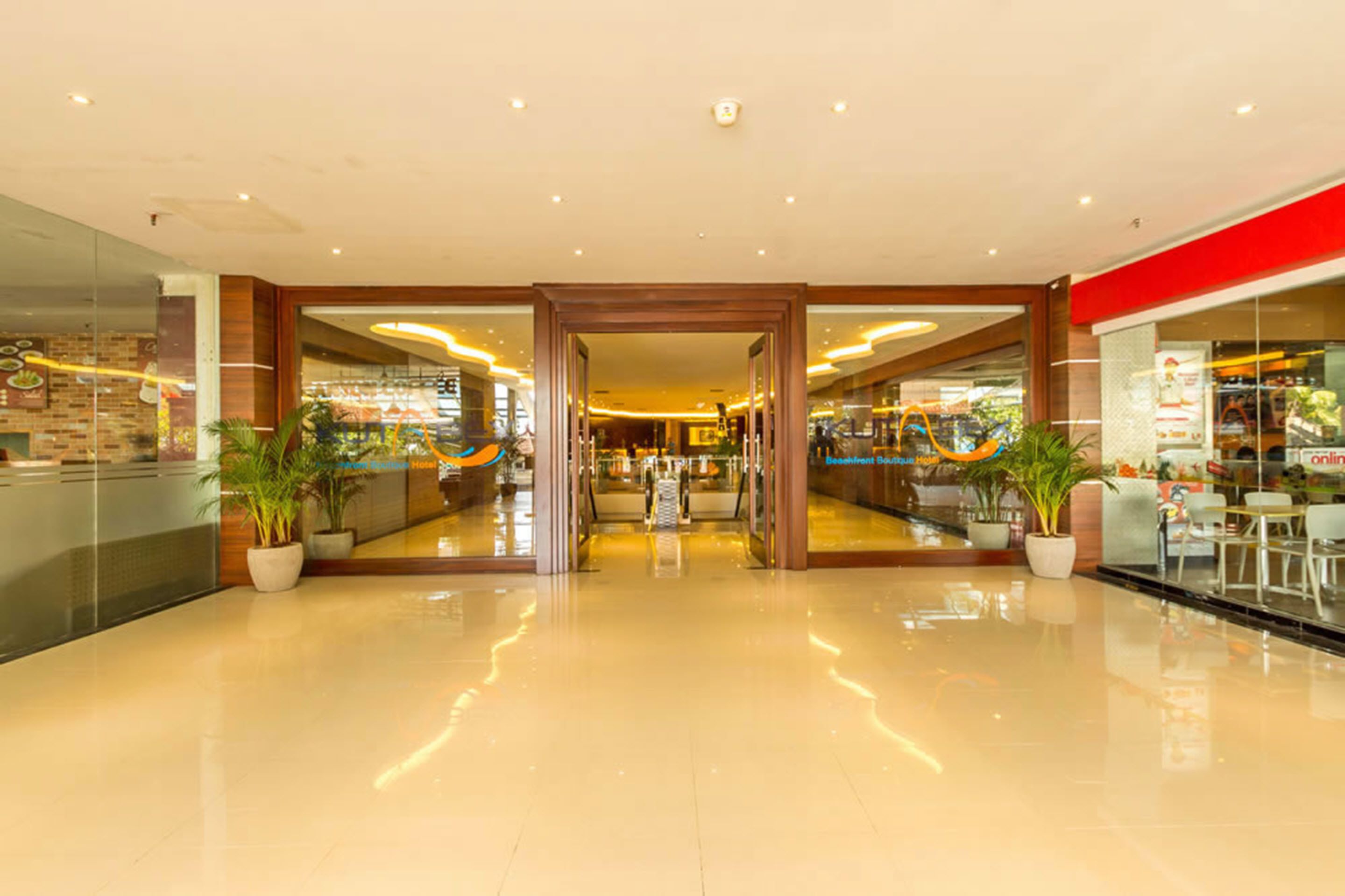 Kutabex Beach Front Hotel