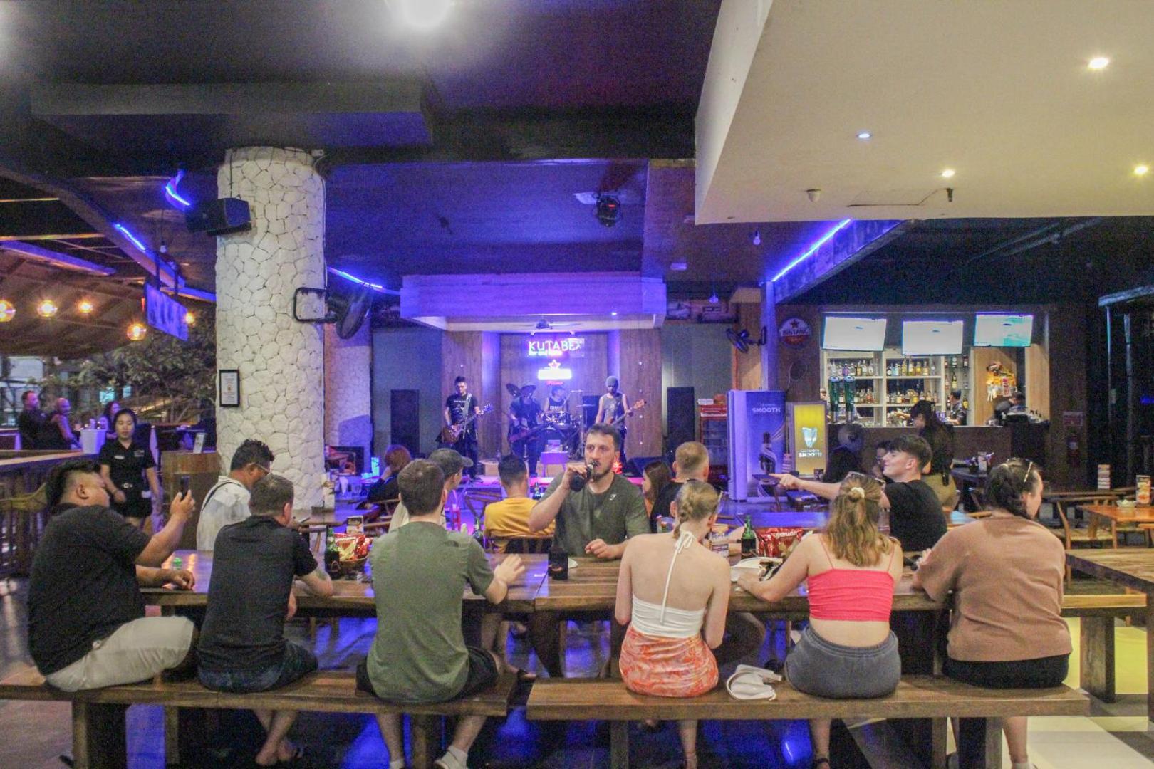 Kutabex Beach Front Hotel
