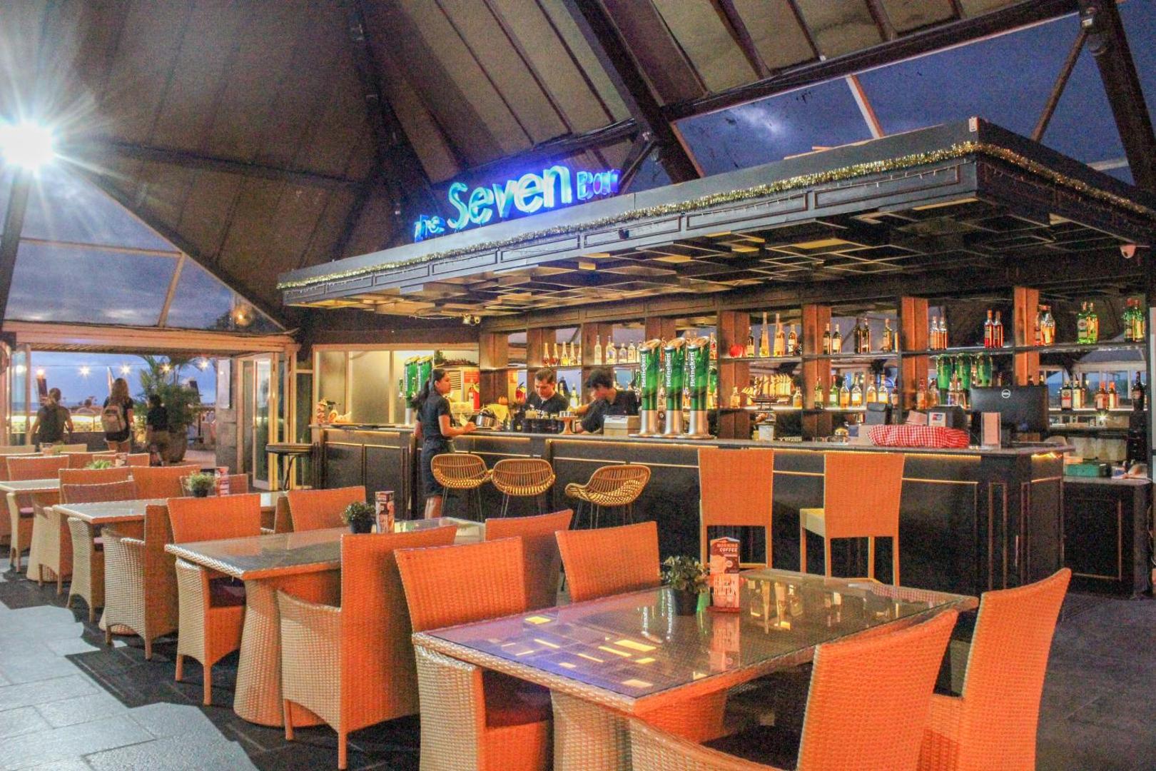 Kutabex Beach Front Hotel