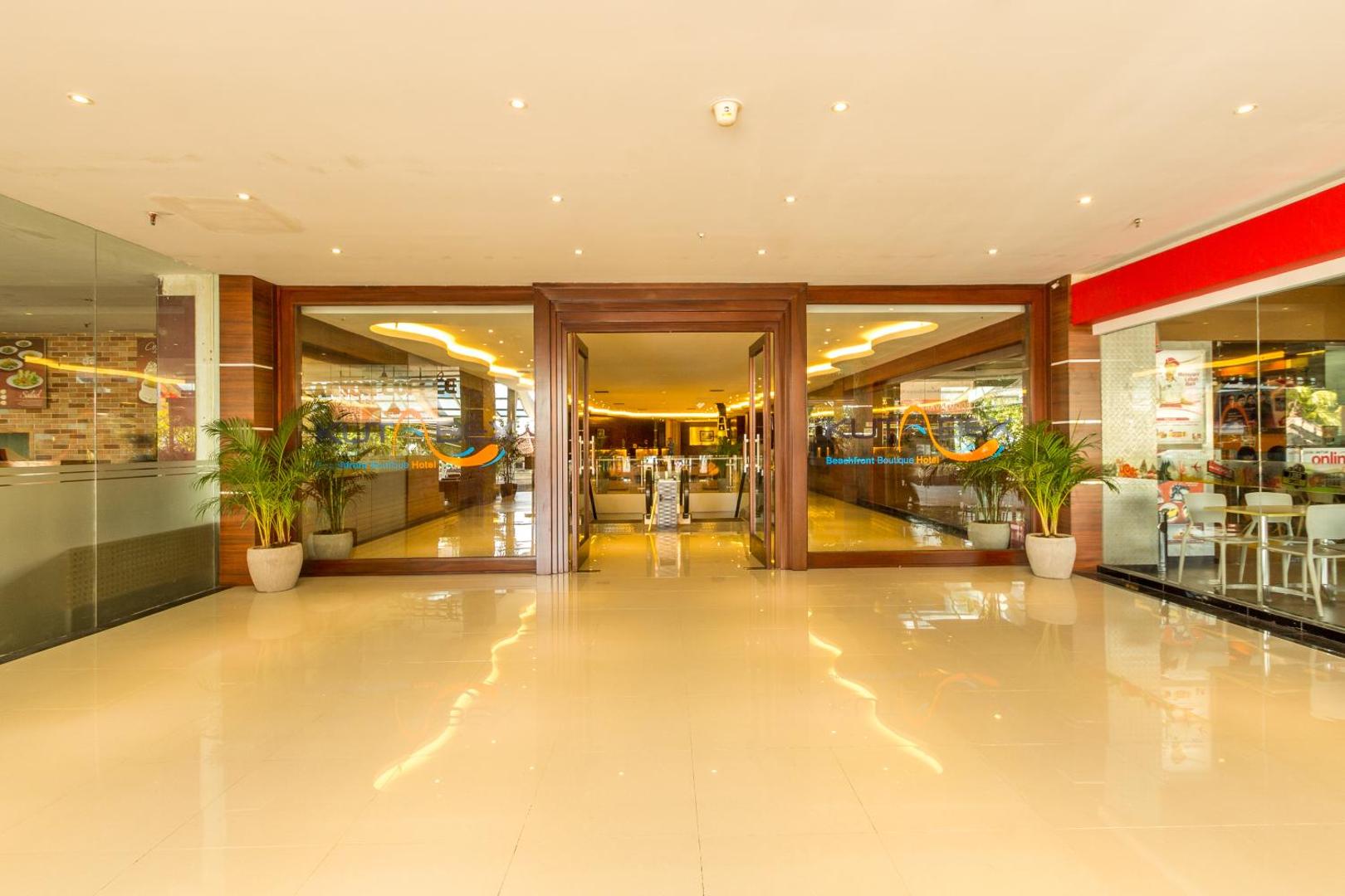 Kutabex Beach Front Hotel